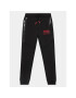 Guess Долнище анцуг L4RQ13 KBO62 Черен Regular Fit - Pepit.bg