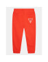Guess Долнище анцуг L93Q24 KAUG0 Червен Relaxed Fit - Pepit.bg