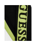 Guess Долнище анцуг N3RQ12 KA6R3 Черен Regular Fit - Pepit.bg