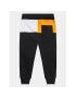 Guess Долнище анцуг N3YQ16 KA6R3 Черен Regular Fit - Pepit.bg