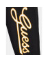Guess Долнище анцуг N3YQ16 KA6R3 Черен Regular Fit - Pepit.bg