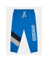 Guess Долнище анцуг N4RQ11 KA6R4 Син Regular Fit - Pepit.bg