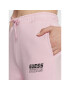Guess Долнище анцуг V2BB18 K9V34 Розов Regular Fit - Pepit.bg