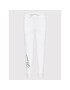 Guess Долнище анцуг V2RB18 KAOR1 Бял Regular Fit - Pepit.bg