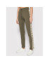 Guess Долнище анцуг V2RB26 KA3P1 Зелен Regular Fit - Pepit.bg