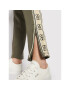 Guess Долнище анцуг V2RB26 KA3P1 Зелен Regular Fit - Pepit.bg