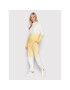 Guess Долнище анцуг V2YB02 FL04Z Жълт Regular Fit - Pepit.bg
