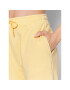 Guess Долнище анцуг V2YB02 FL04Z Жълт Regular Fit - Pepit.bg