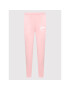 Guess Долнище анцуг V2YB05 FL04D Розов Regular Fit - Pepit.bg
