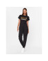 Guess Долнище анцуг V3BB14 KBXX1 Черен Regular Fit - Pepit.bg