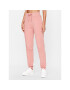 Guess Долнище анцуг V3BB14 KBXX1 Розов Regular Fit - Pepit.bg