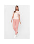 Guess Долнище анцуг V3BB14 KBXX1 Розов Regular Fit - Pepit.bg