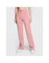 Guess Долнище анцуг V3RB21 K7UW2 Розов Regular Fit - Pepit.bg