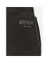 Guess Долнище анцуг W3YB18 KB932 Черен Regular Fit - Pepit.bg