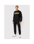 Guess Долнище анцуг Z2YB17 FL04W Черен Regular Fit - Pepit.bg