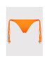 Guess Долнище на бански Logo Tie E2GO32 MC043 Оранжев - Pepit.bg
