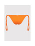 Guess Долнище на бански Logo Tie E2GO32 MC043 Оранжев - Pepit.bg