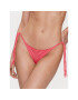 Guess Долнище на бански Logo Tie E2GO32 MC043 Розов - Pepit.bg