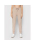 Guess Долнище анцуг Alexandra O1BA11 KAOR1 Бежов Regular Fit - Pepit.bg