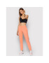 Guess Долнище анцуг Caren O1BA67 FL03S Оранжев Regular Fit - Pepit.bg