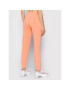Guess Долнище анцуг Caren O1BA67 FL03S Оранжев Regular Fit - Pepit.bg