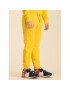 Guess Долнище анцуг H01T02 K8D80 Жълт Regular Fit - Pepit.bg