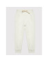 Guess Долнище анцуг J1BQ18 KAMN2 Бял Regular Fit - Pepit.bg