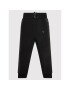 Guess Долнище анцуг J1BQ18 KAMN2 Черен Regular Fit - Pepit.bg