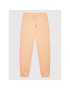 Guess Долнище анцуг J2GQ11 FL03S Оранжев Regular Fit - Pepit.bg