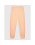 Guess Долнище анцуг J2GQ11 FL03S Оранжев Regular Fit - Pepit.bg