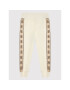 Guess Долнище анцуг J2RQ11 KA3P1 Бежов Regular Fit - Pepit.bg