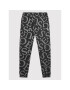Guess Долнище анцуг J2YQ12 KB8K3 Черен Relaxed Fit - Pepit.bg