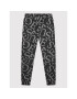 Guess Долнище анцуг J2YQ12 KB8K3 Черен Relaxed Fit - Pepit.bg