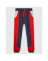 Guess Долнище анцуг L2YQ12 KA6R0 Тъмносин Regular Fit - Pepit.bg