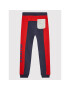 Guess Долнище анцуг L2YQ12 KA6R0 Тъмносин Regular Fit - Pepit.bg
