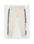 Guess Долнище анцуг L2YQ18 KB6R2 Бежов Regular Fit - Pepit.bg