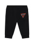 Guess Долнище анцуг L93Q24 KAUG0 Черен Regular Fit - Pepit.bg