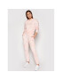 Guess Долнище анцуг O1GA38 K68I1 Розов Regular Fit - Pepit.bg
