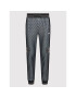 Guess Долнище анцуг Over Logo Z2YB08 FL04Q Черен Regular Fit - Pepit.bg