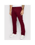 Guess Долнище анцуг Phil U1BA24 FL03X Бордо Regular Fit - Pepit.bg