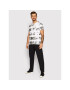 Guess Долнище анцуг U1BB00 FL043 Черен Relaxed Fit - Pepit.bg
