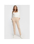 Guess Долнище анцуг V2BB03 KBC00 Бежов Regular Fit - Pepit.bg