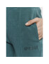 Guess Долнище анцуг V2BB03 KBC00 Зелен Regular Fit - Pepit.bg