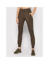 Guess Долнище анцуг V2RB02 KAMN2 Кафяв Regular Fit - Pepit.bg