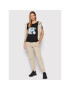 Guess Долнище анцуг V2RB23 K9V31 Бежов Regular Fit - Pepit.bg