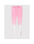Guess Долнище анцуг V2YB02 FL04Z Розов Regular Fit - Pepit.bg