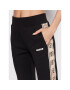 Guess Долнище анцуг V2YB15 KA3P1 Черен Regular Fit - Pepit.bg