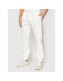 Guess Долнище анцуг Z2GB05 KA3P1 Бял Regular Fit - Pepit.bg