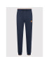 Guess Долнище анцуг Z2GB13 FL04I Тъмносин Regular Fit - Pepit.bg