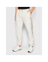 Guess Долнище анцуг Z2YB09 KA3P1 Бял Regular Fit - Pepit.bg